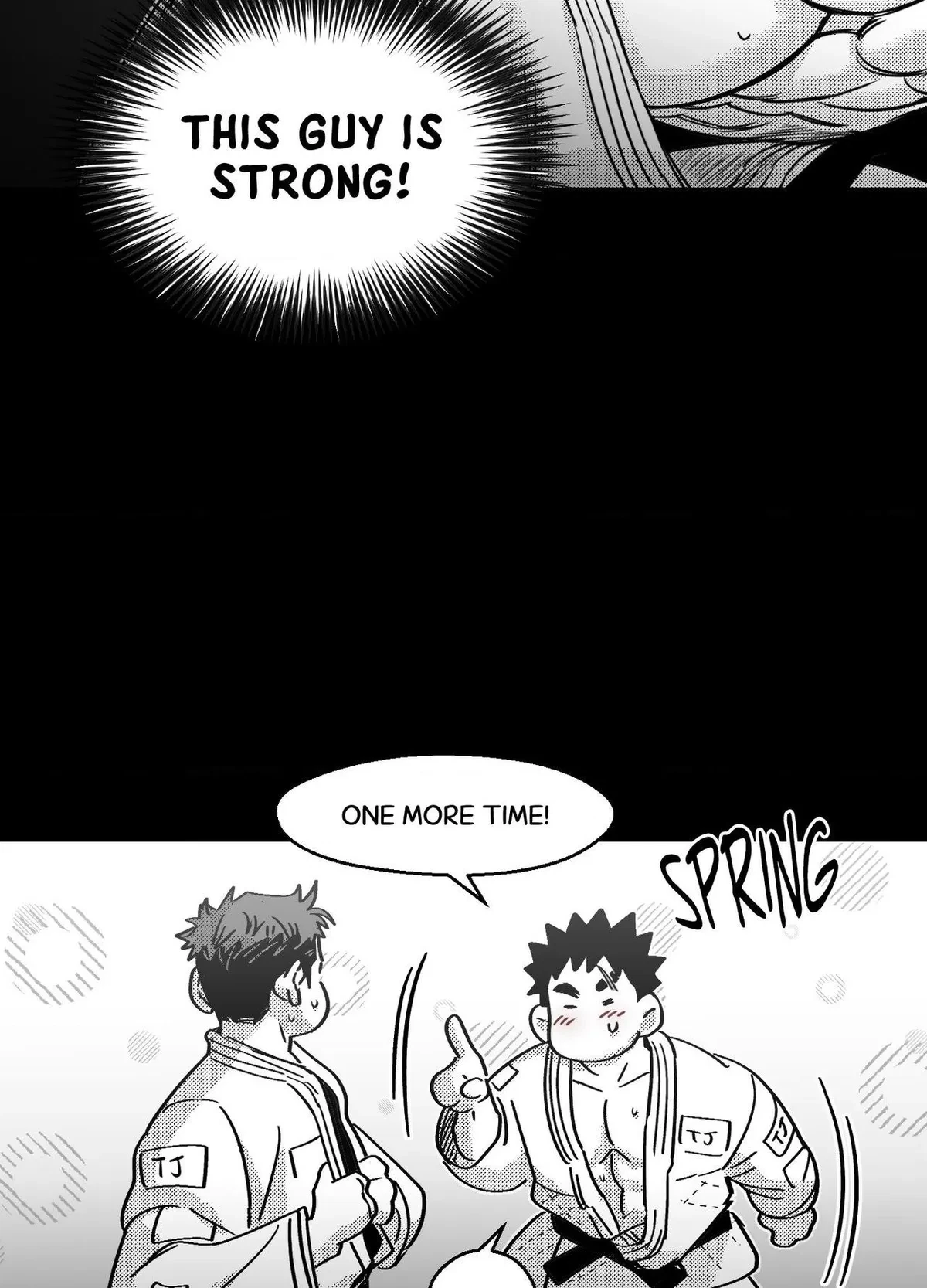 You Are My World Chapter 24, page 58