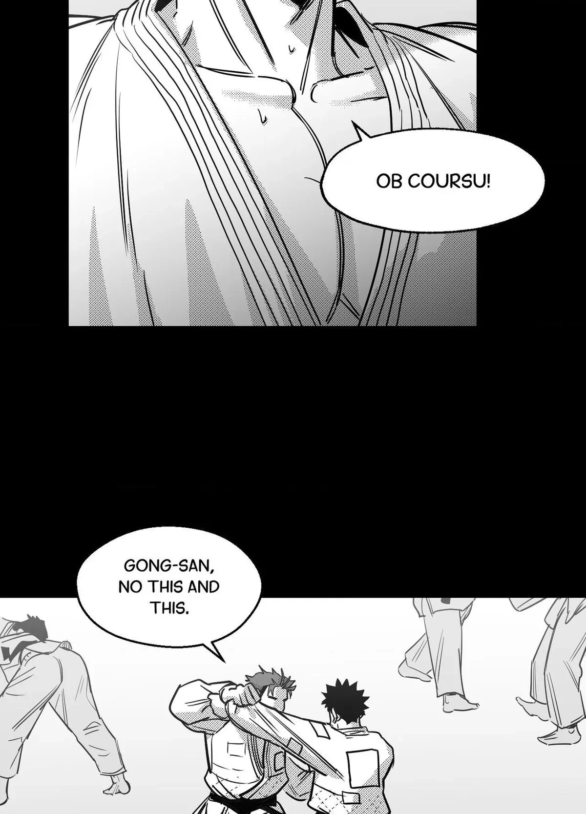You Are My World Chapter 24, page 60