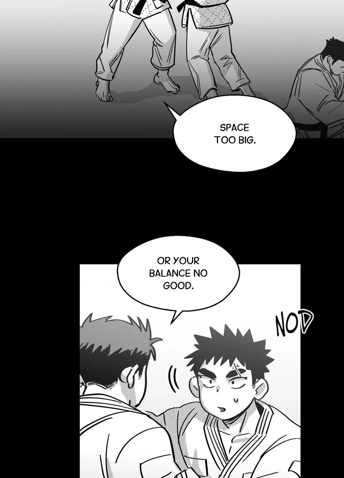 You Are My World Chapter 24, page 61
