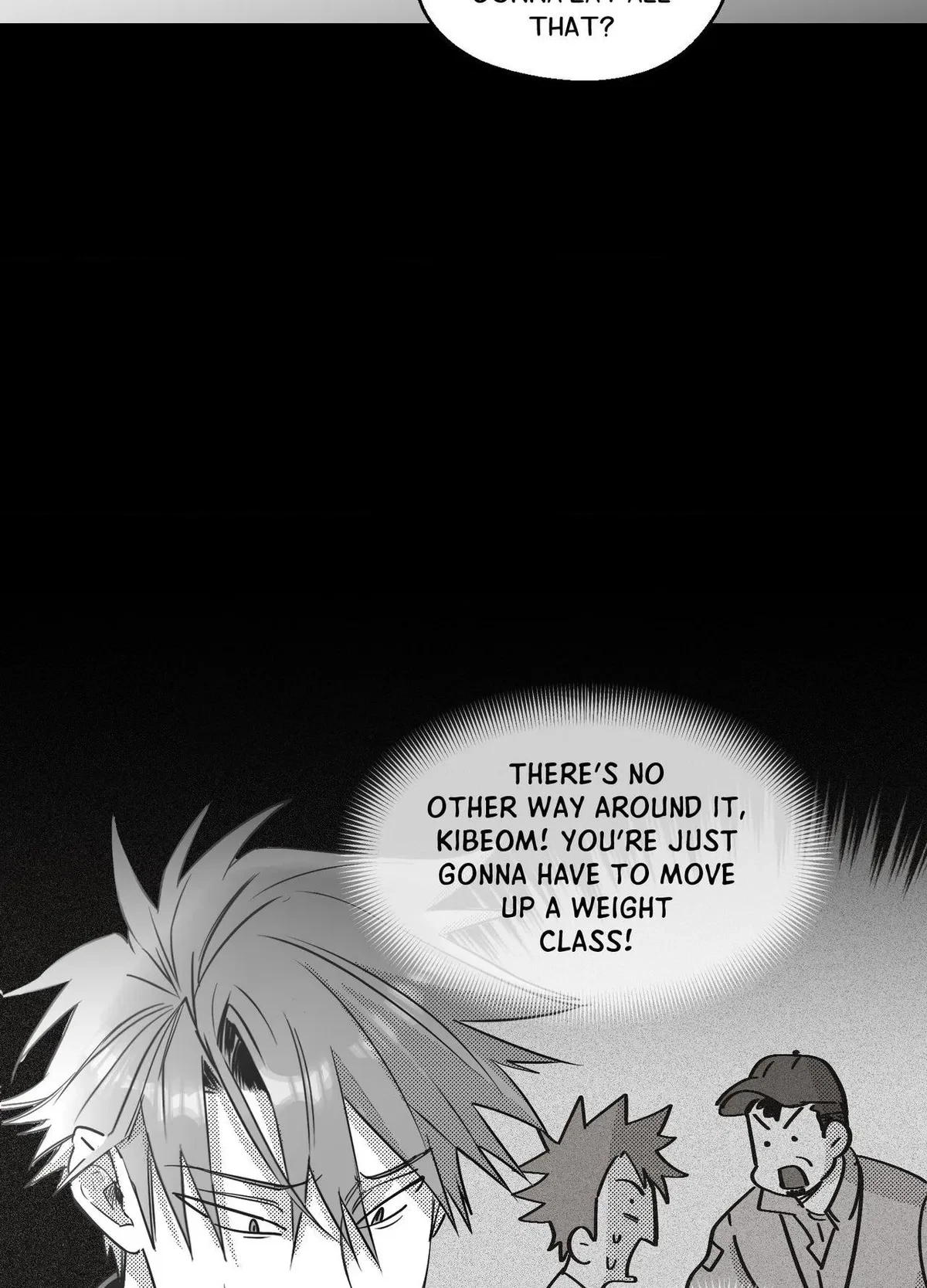 You Are My World Chapter 24, page 7