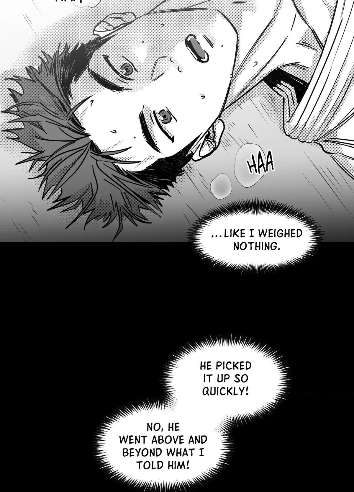 You Are My World Chapter 24, page 79