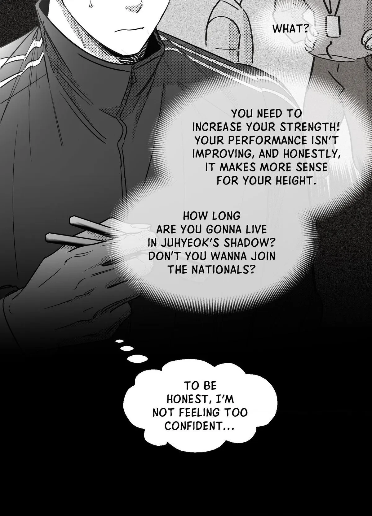 You Are My World Chapter 24, page 8