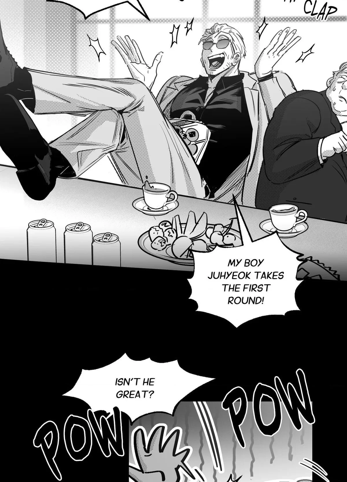 You Are My World Chapter 24, page 88