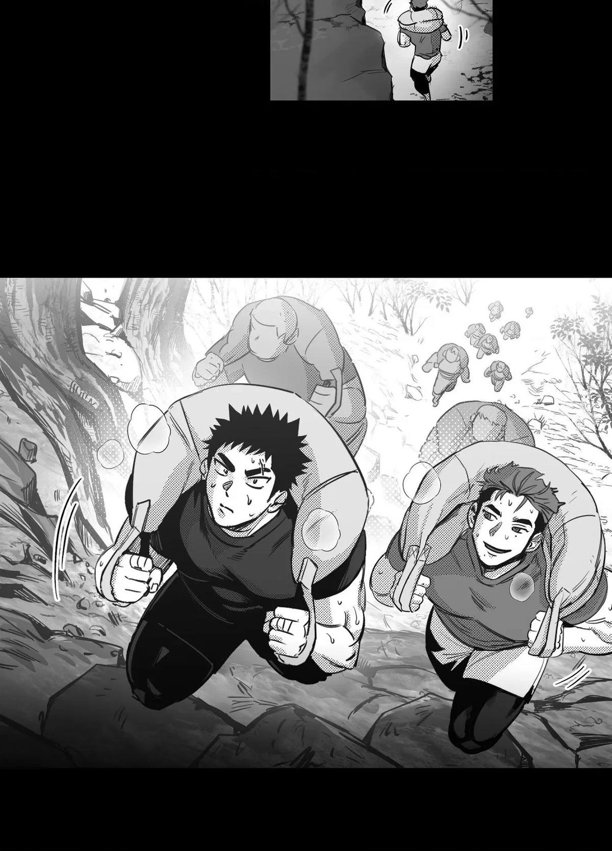 You Are My World Chapter 24, page 94