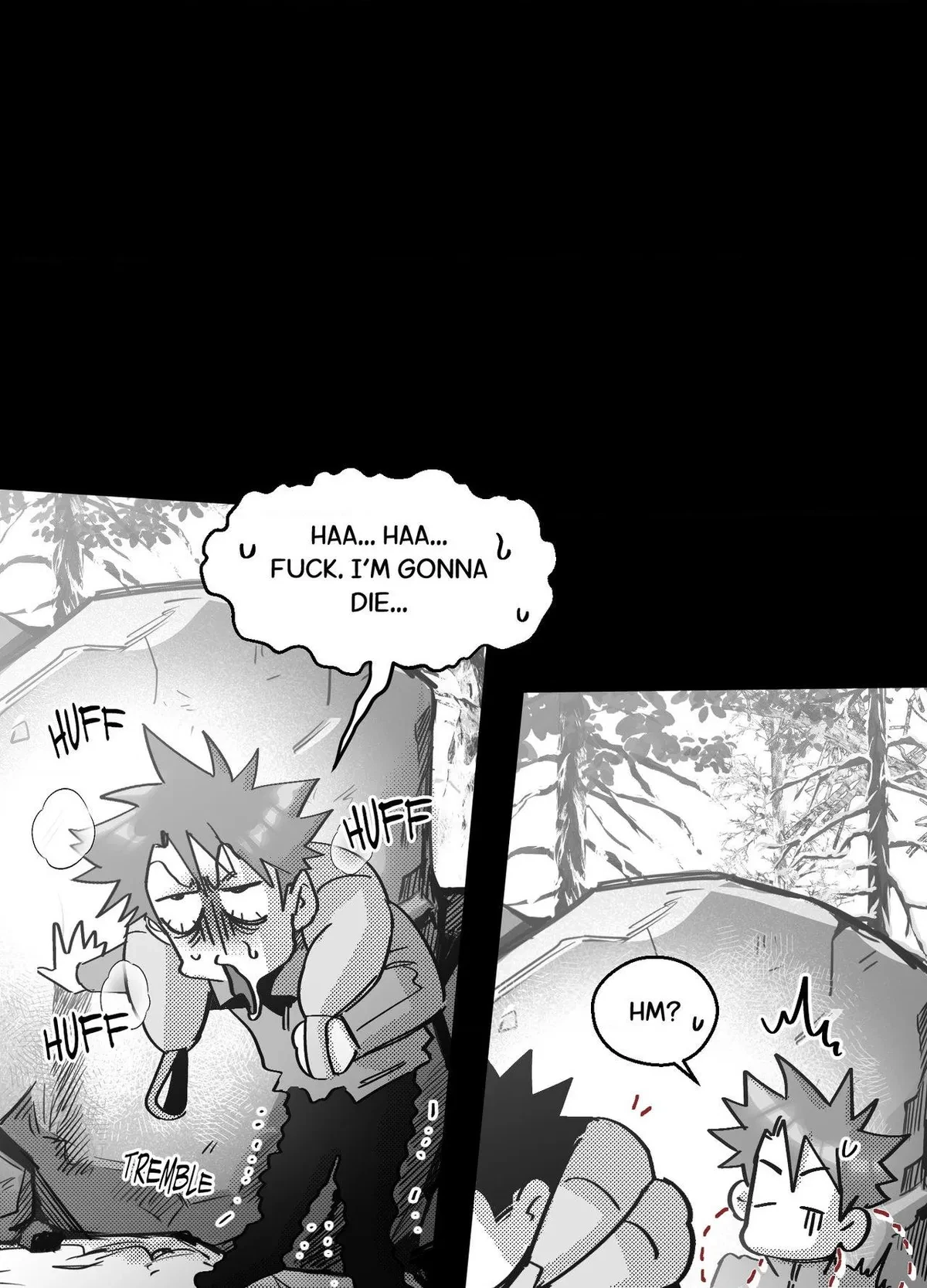 You Are My World Chapter 24, page 97