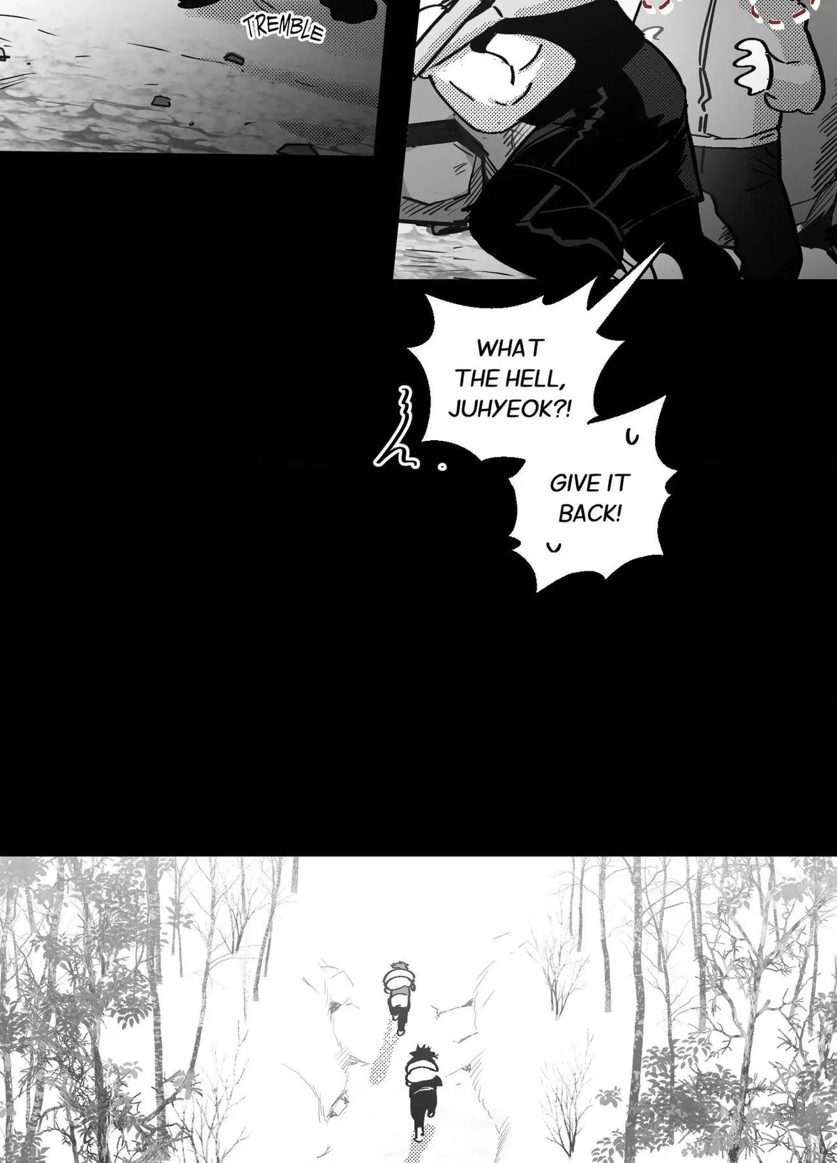 You Are My World Chapter 24, page 98