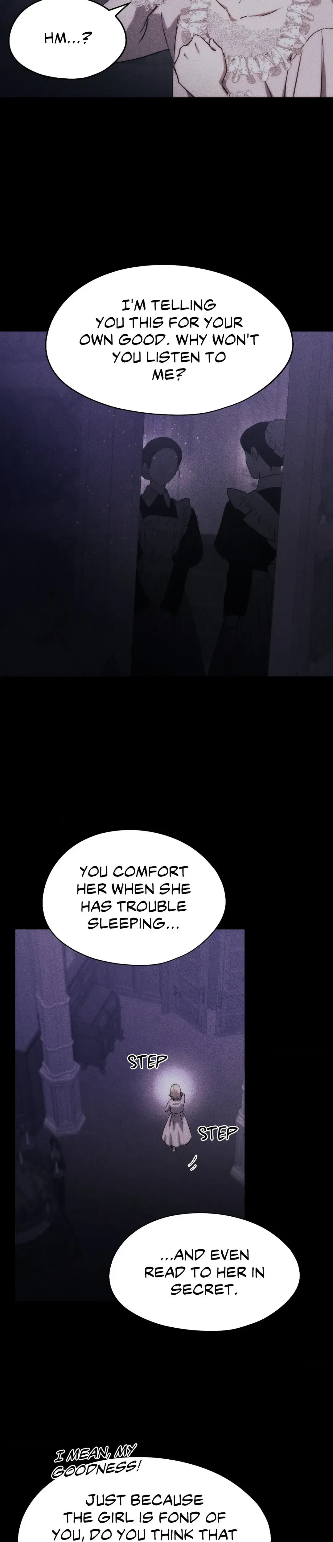 The Golden Wife In Law Chapter 7, page 3