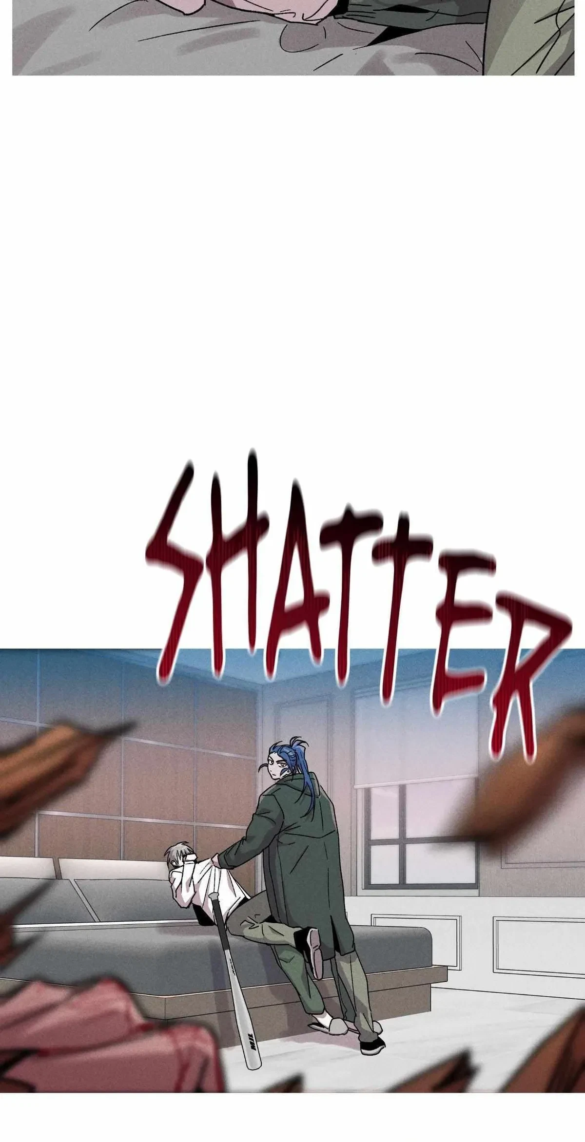 Kill Me If You Can Chapter 76, page 20