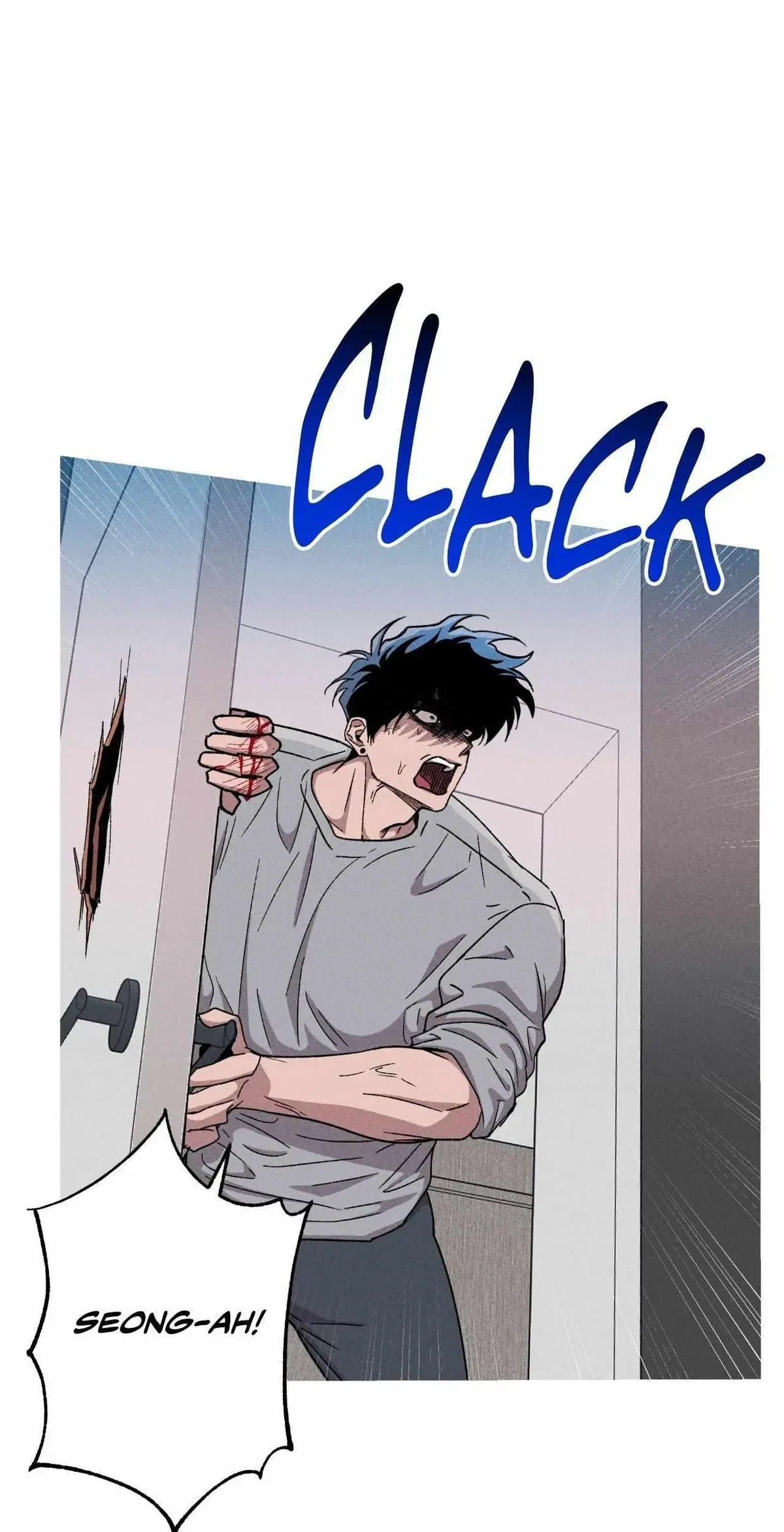 Kill Me If You Can Chapter 76, page 23