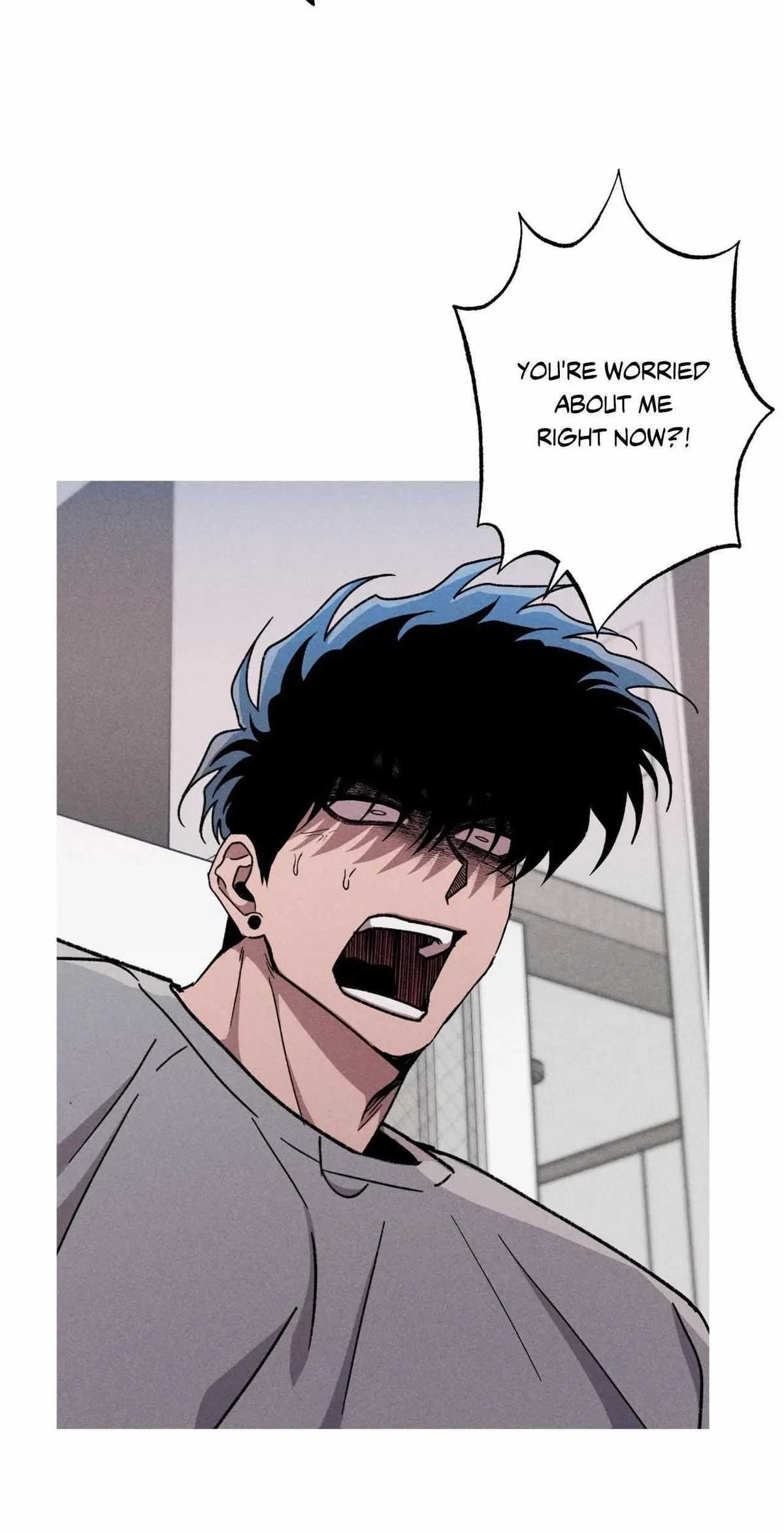 Kill Me If You Can Chapter 76, page 25