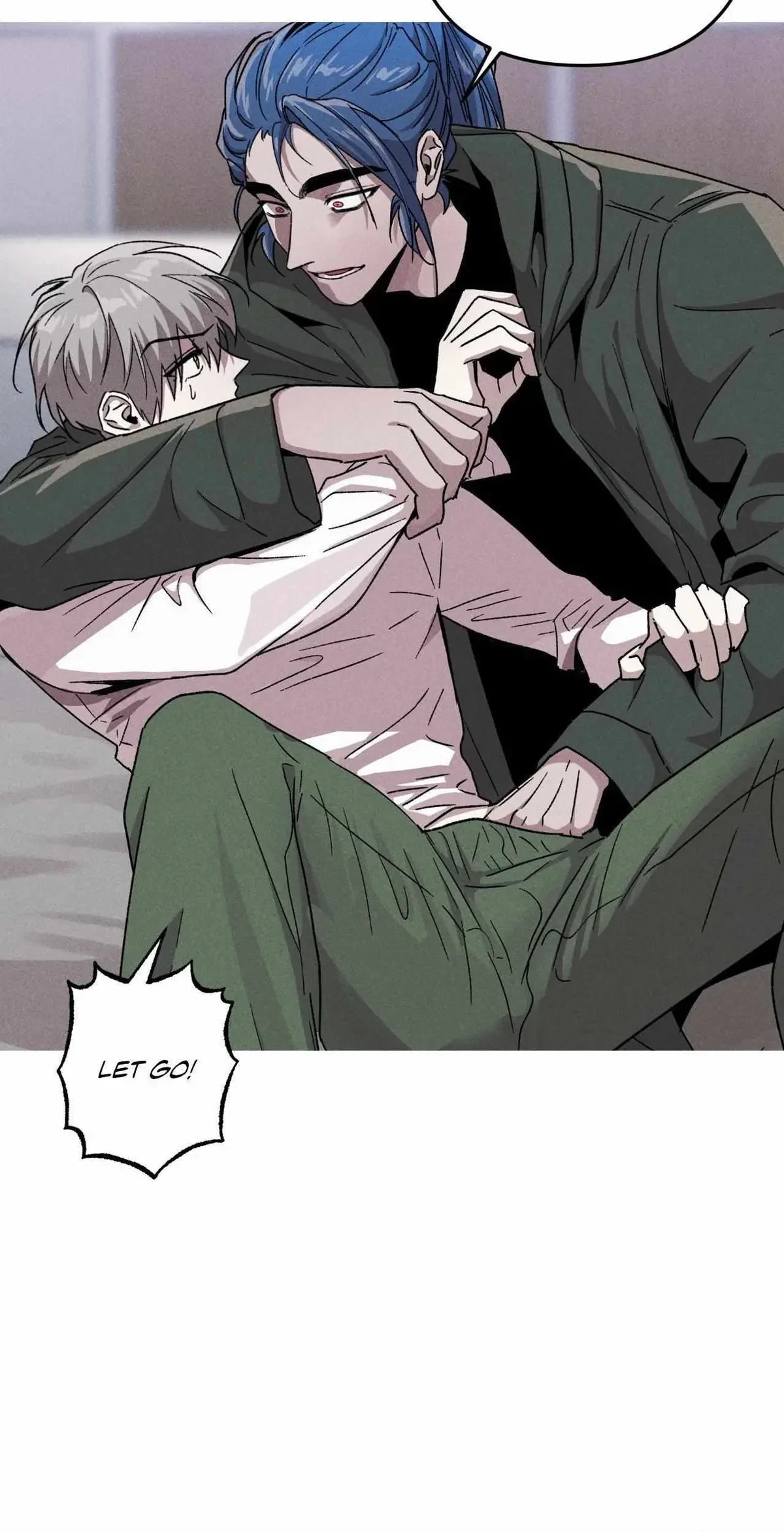 Kill Me If You Can Chapter 76, page 31
