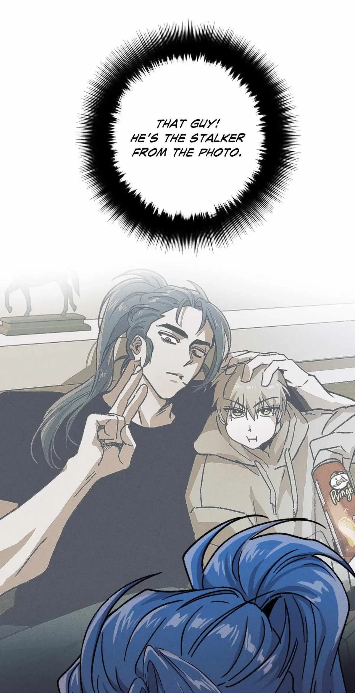 Kill Me If You Can Chapter 76, page 33