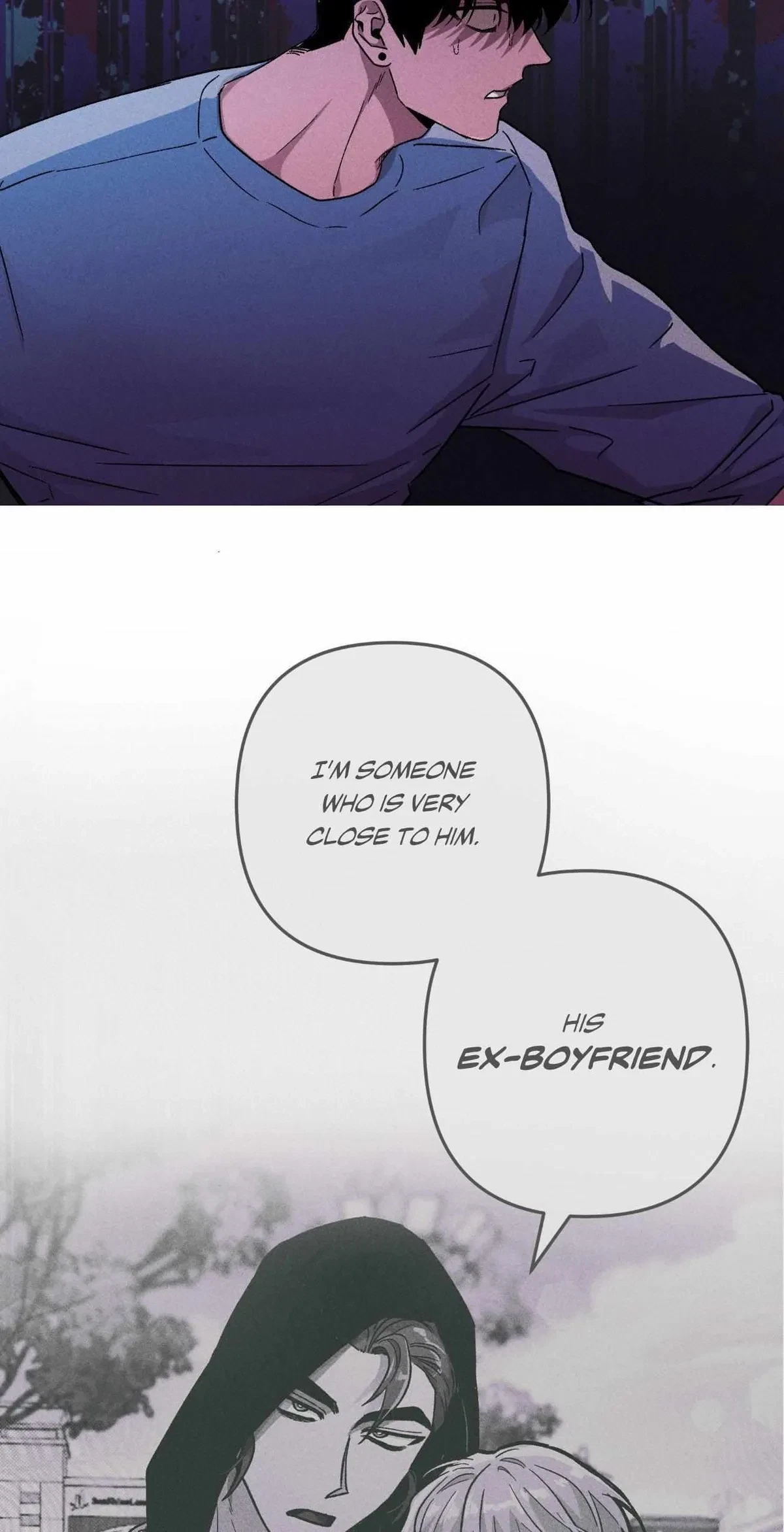 Kill Me If You Can Chapter 76, page 35