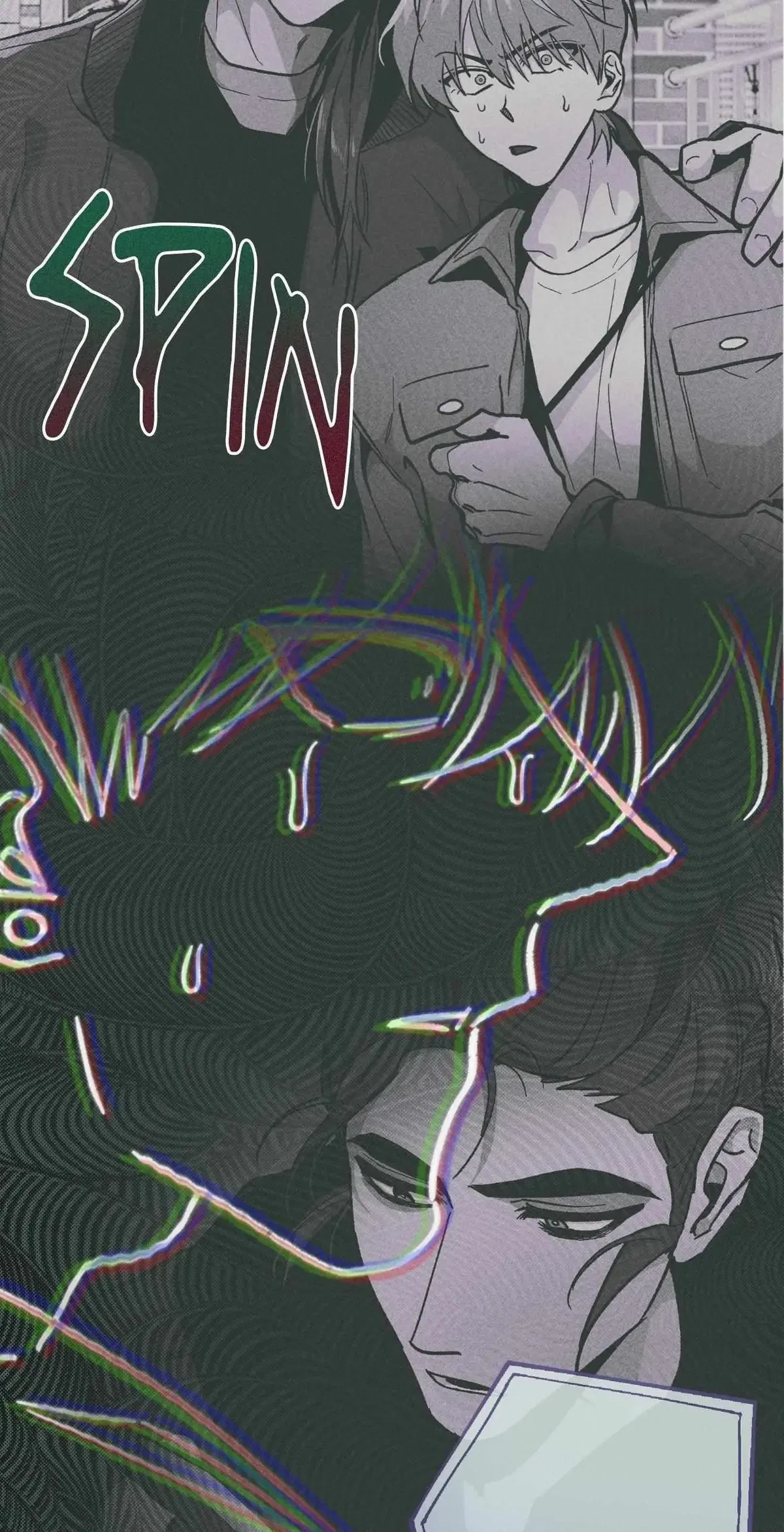 Kill Me If You Can Chapter 76, page 36