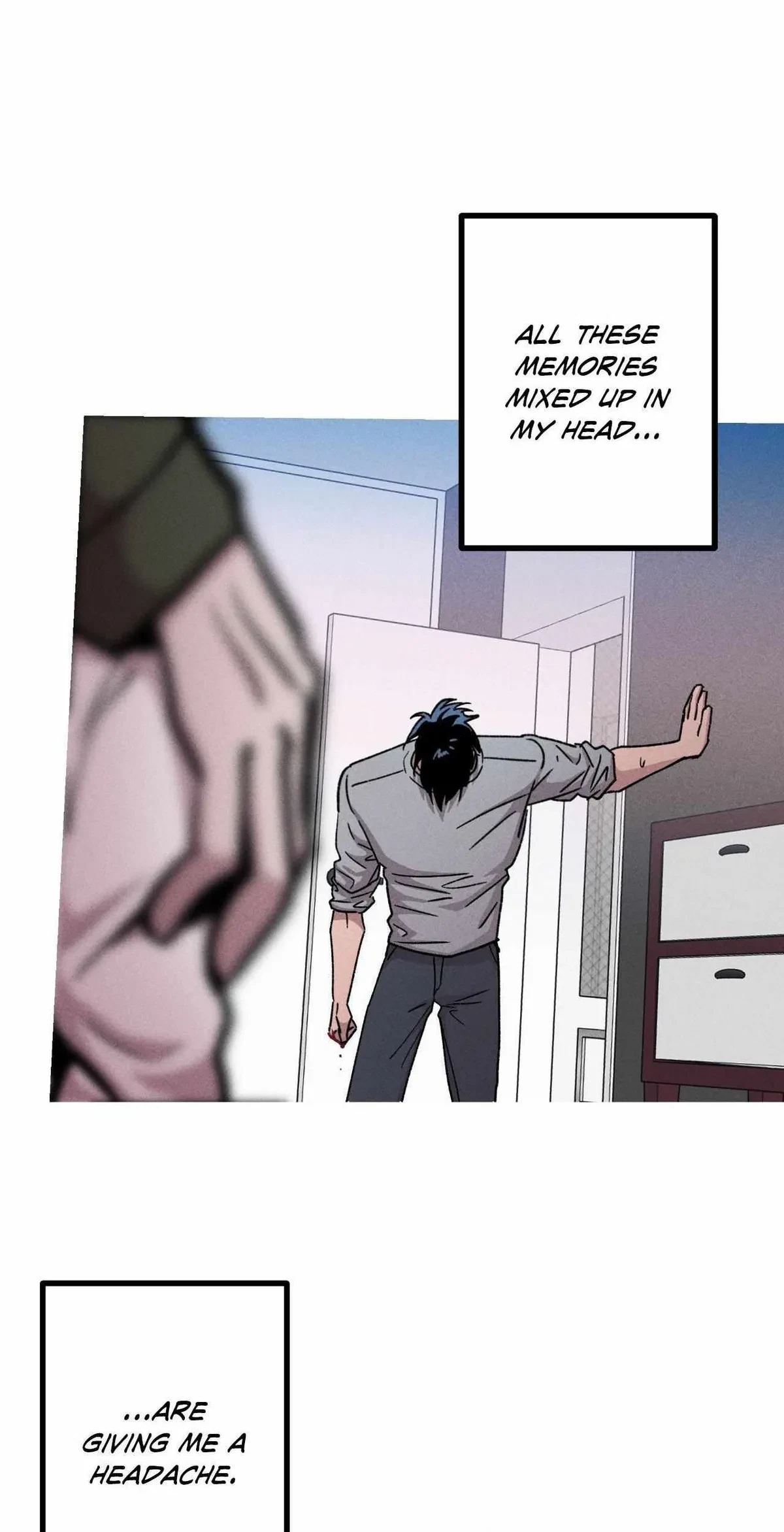 Kill Me If You Can Chapter 76, page 38
