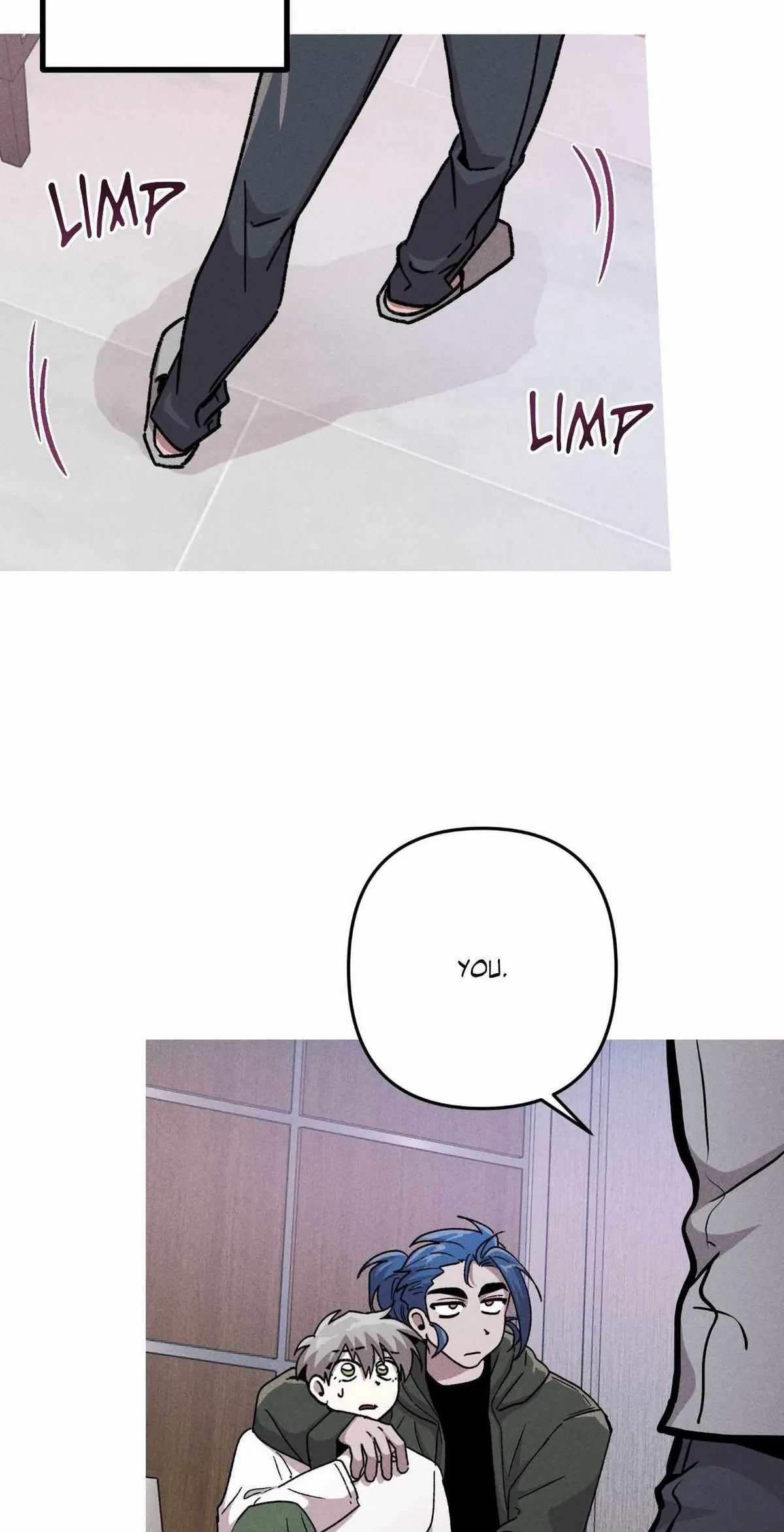 Kill Me If You Can Chapter 76, page 39