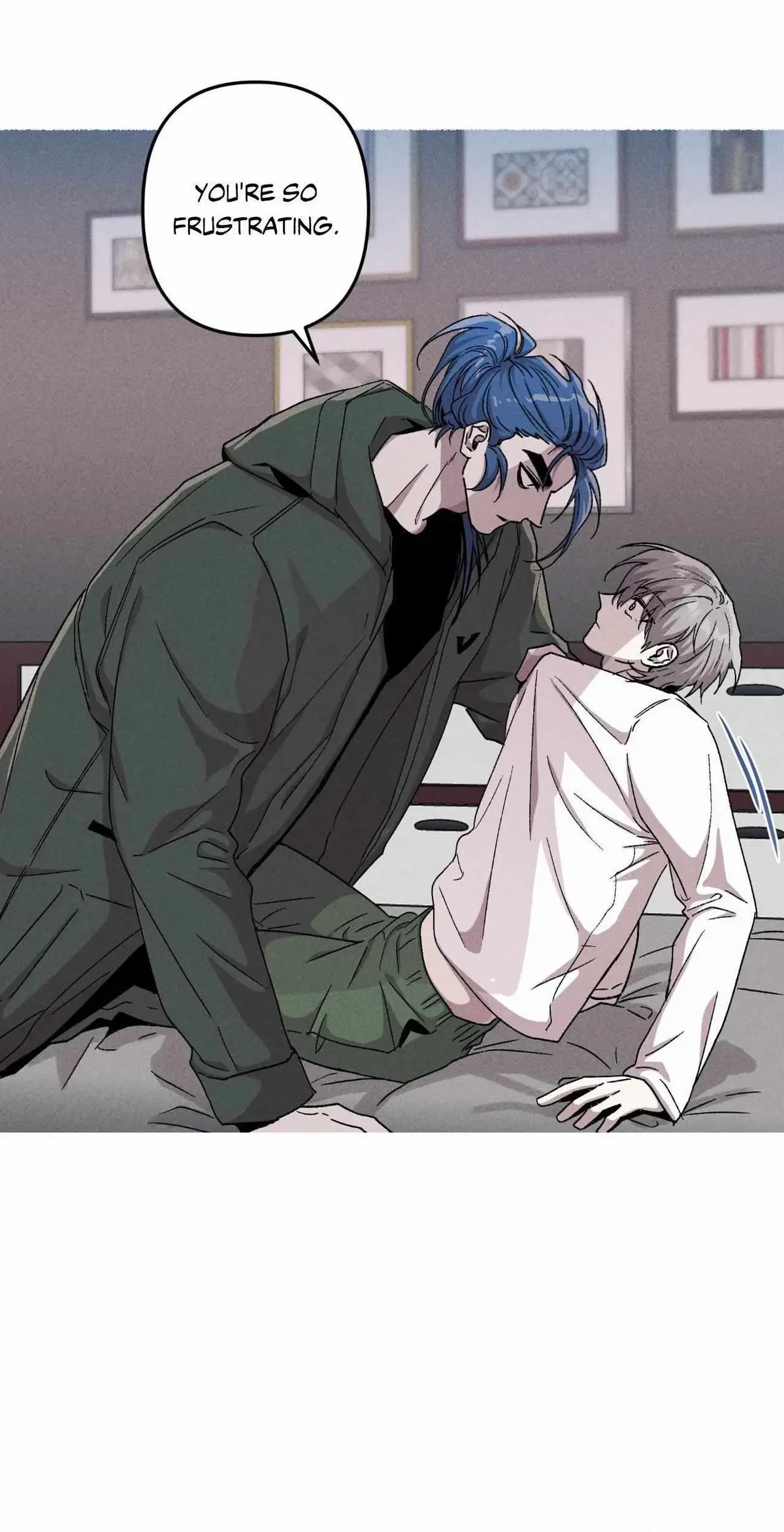 Kill Me If You Can Chapter 76, page 4