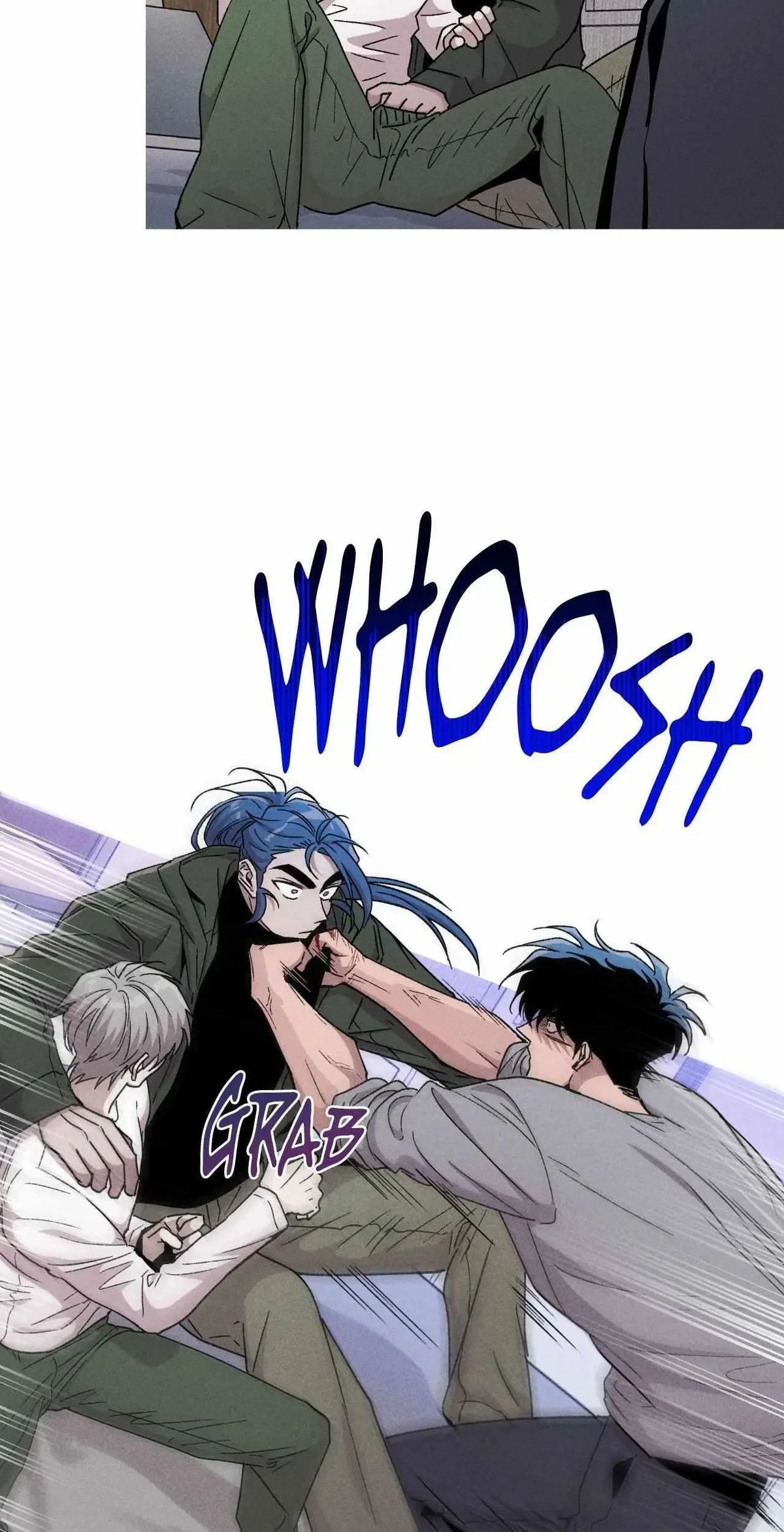 Kill Me If You Can Chapter 76, page 40