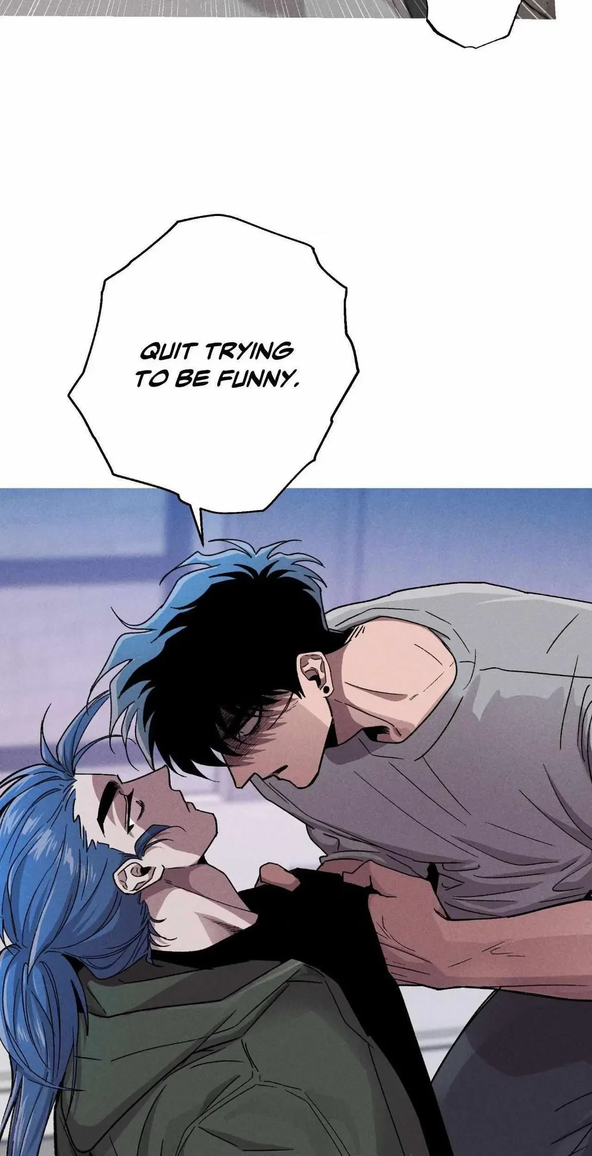Kill Me If You Can Chapter 76, page 42