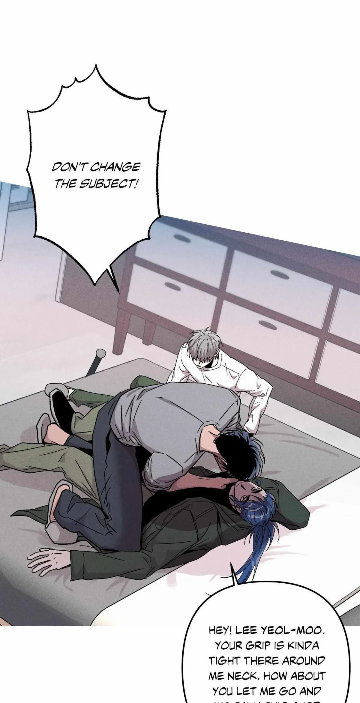 Kill Me If You Can Chapter 76, page 46