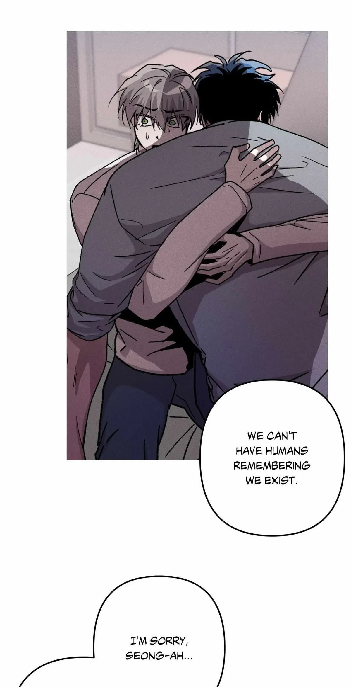 Kill Me If You Can Chapter 76, page 56