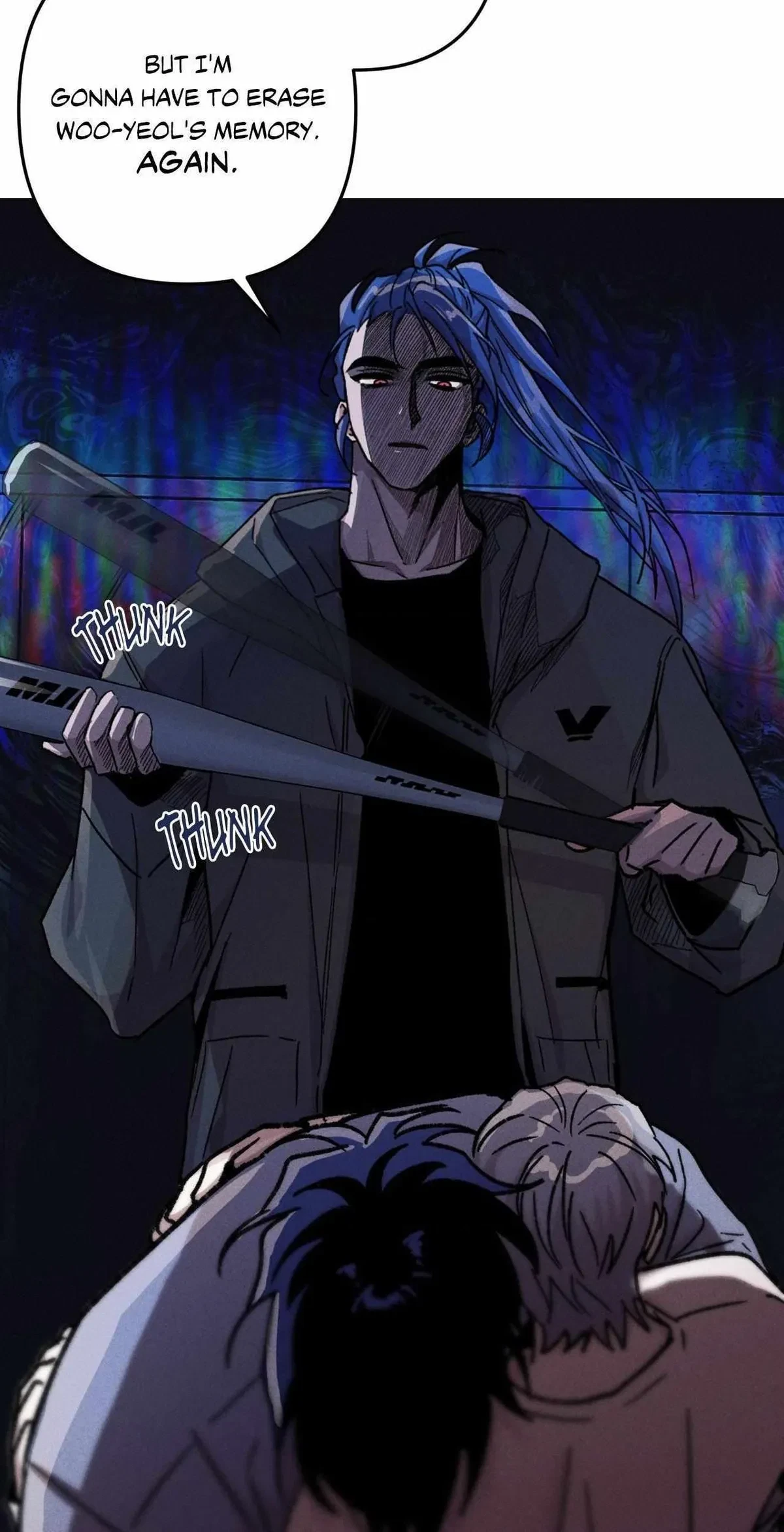 Kill Me If You Can Chapter 76, page 57