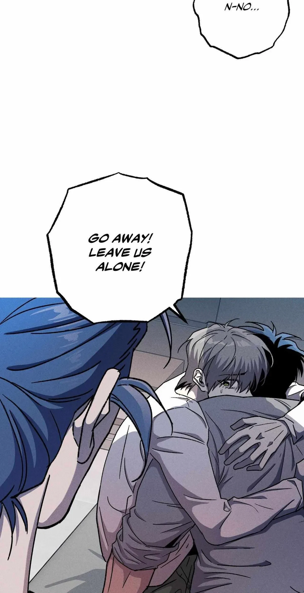 Kill Me If You Can Chapter 76, page 59