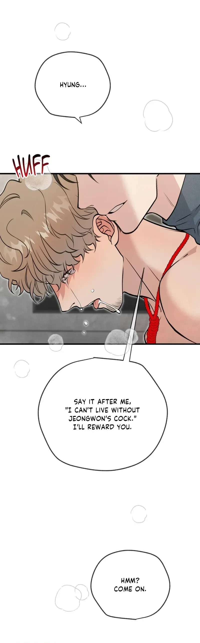BDSM 101 Chapter 38, page 10