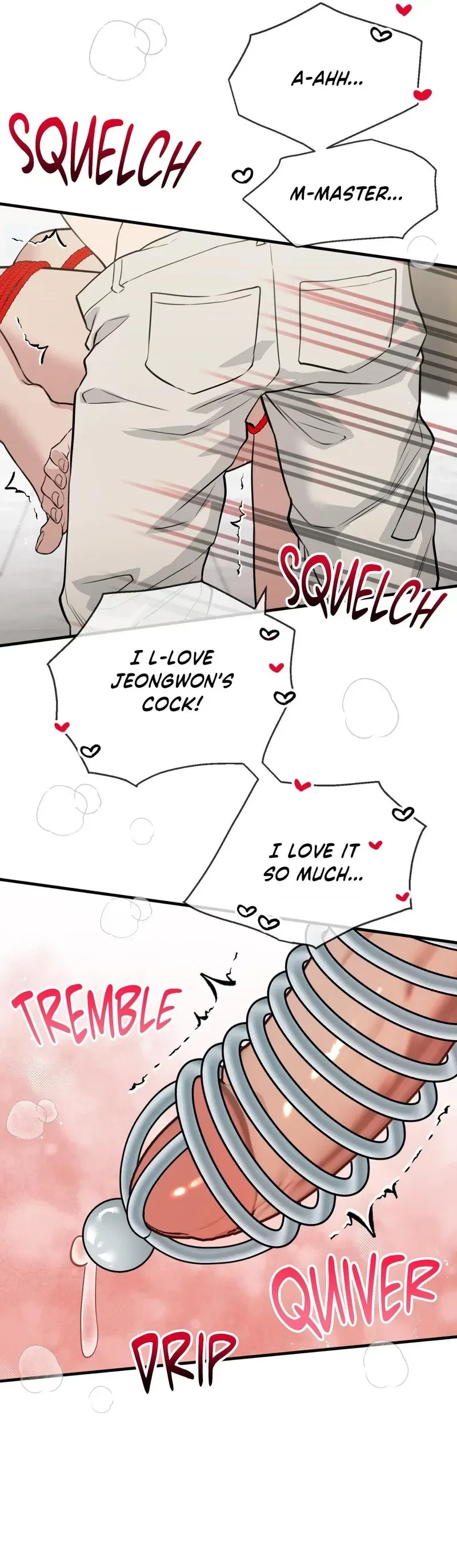 BDSM 101 Chapter 38, page 12