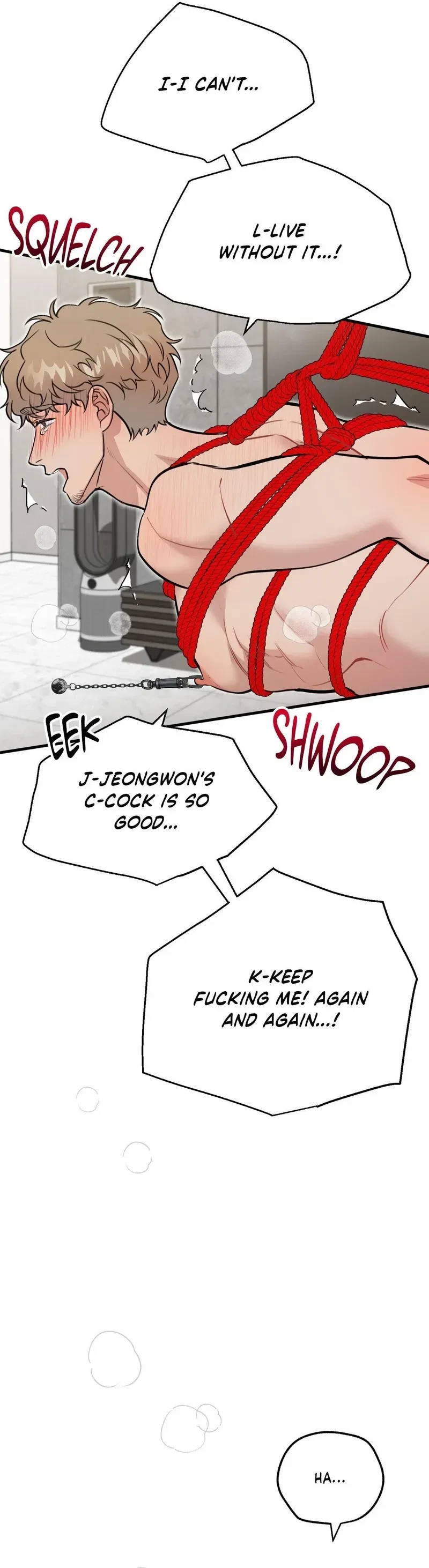 BDSM 101 Chapter 38, page 13
