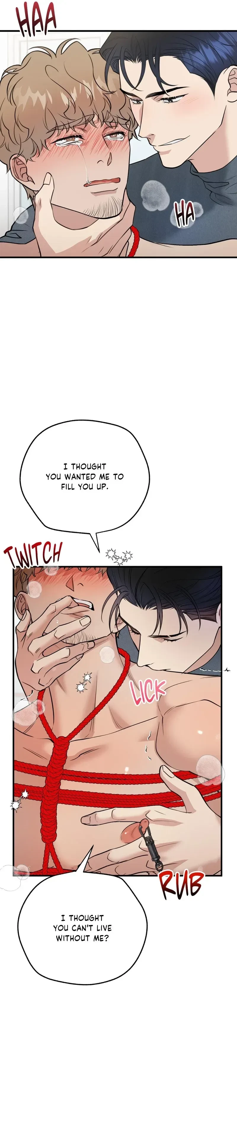 BDSM 101 Chapter 38, page 19