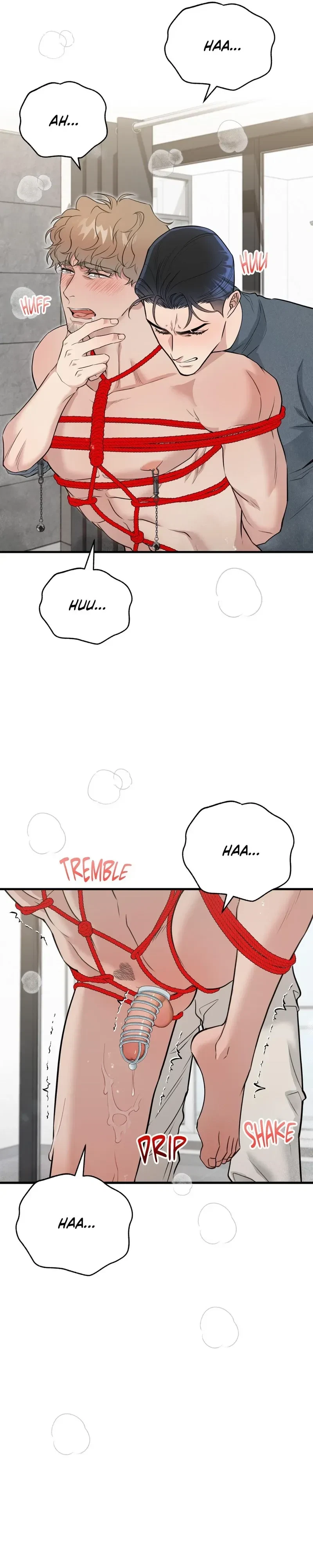 BDSM 101 Chapter 38, page 29