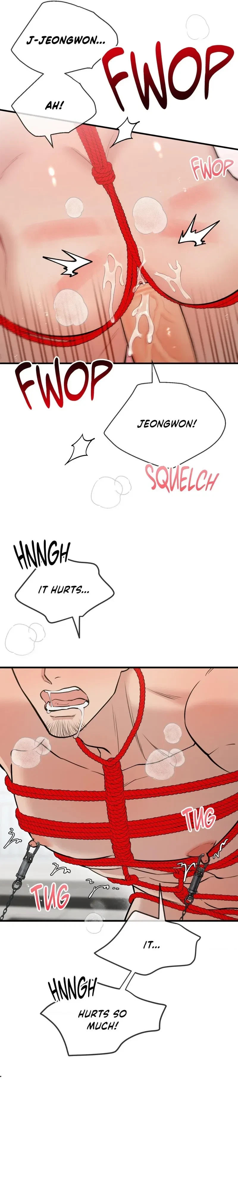BDSM 101 Chapter 38, page 3