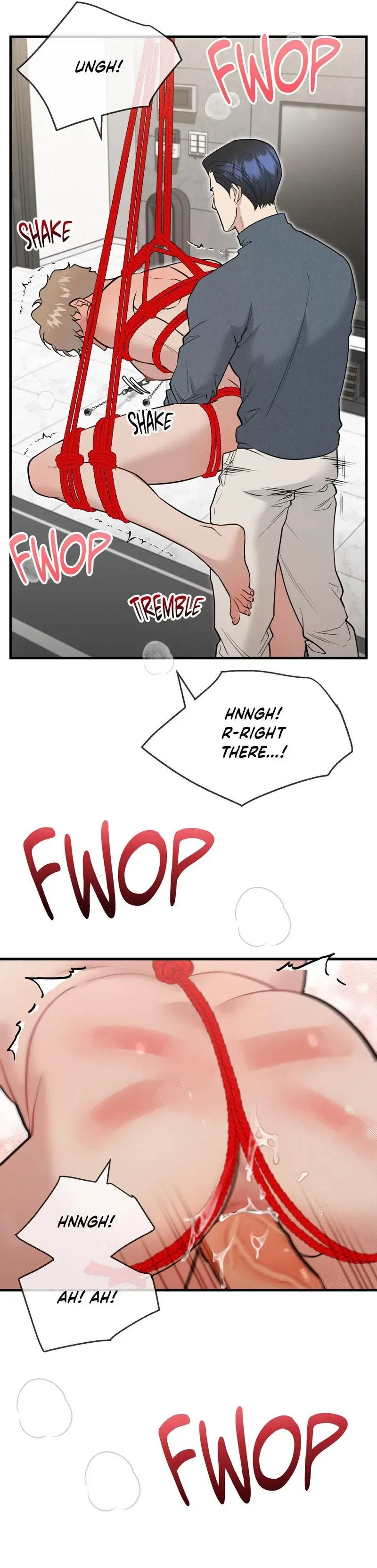 BDSM 101 Chapter 38, page 6