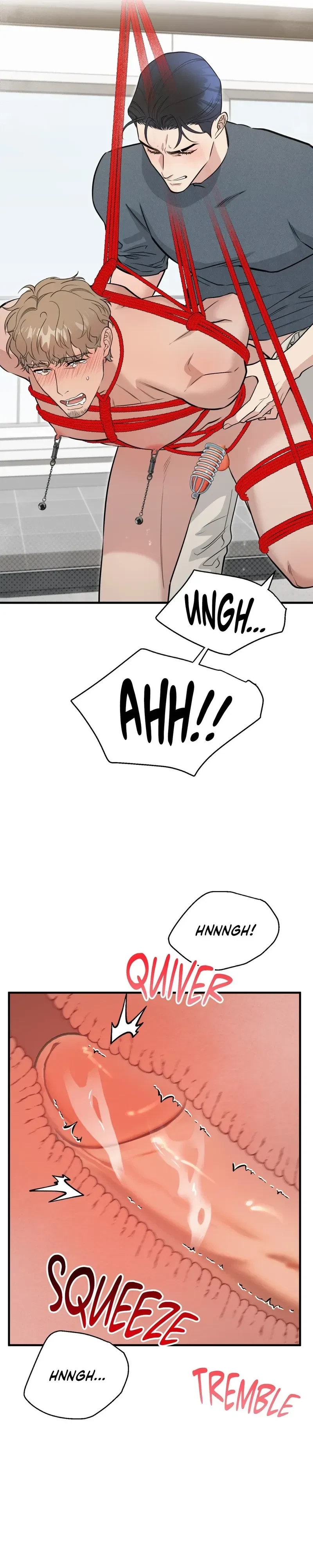 BDSM 101 Chapter 38, page 8
