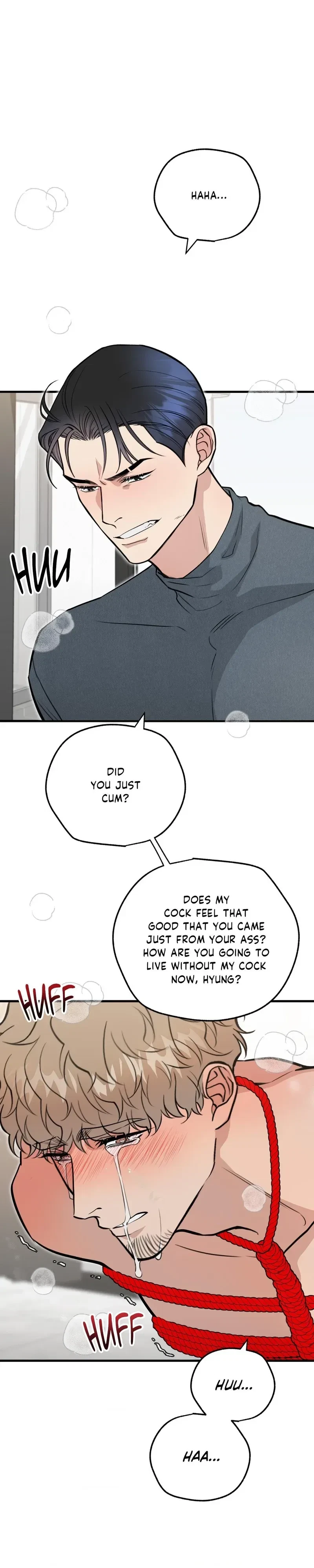 BDSM 101 Chapter 38, page 9