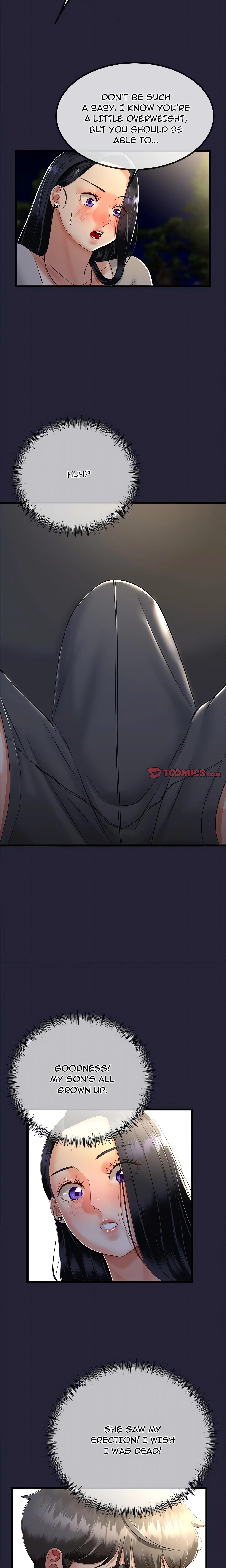 Family Again Chapter 10 (Uncensored), page 10