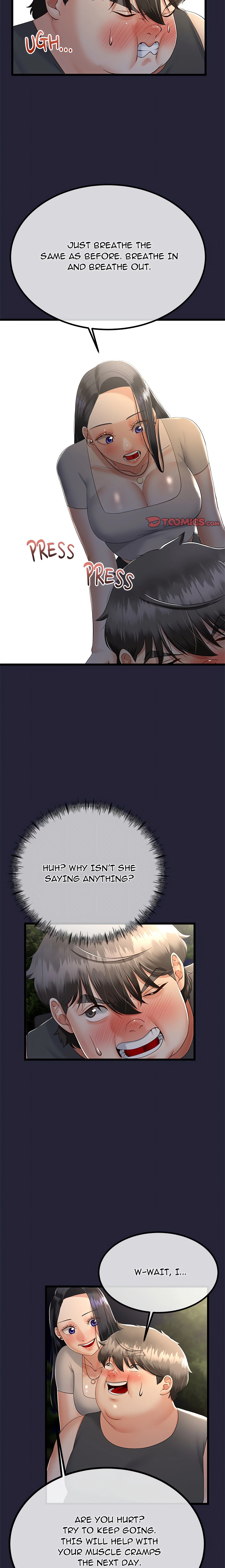 Family Again Chapter 10 (Uncensored), page 11
