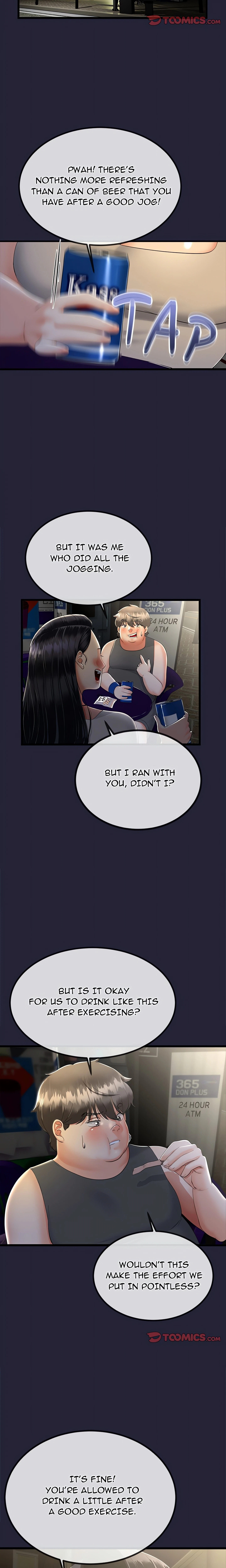 Family Again Chapter 10 (Uncensored), page 13