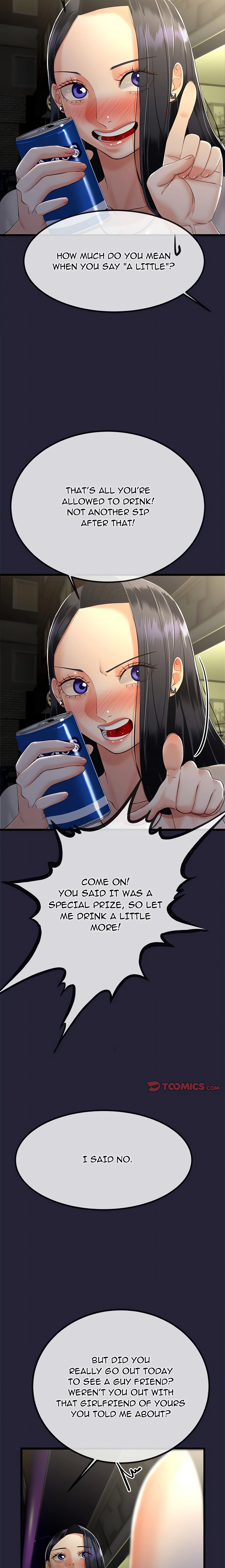 Family Again Chapter 10 (Uncensored), page 14