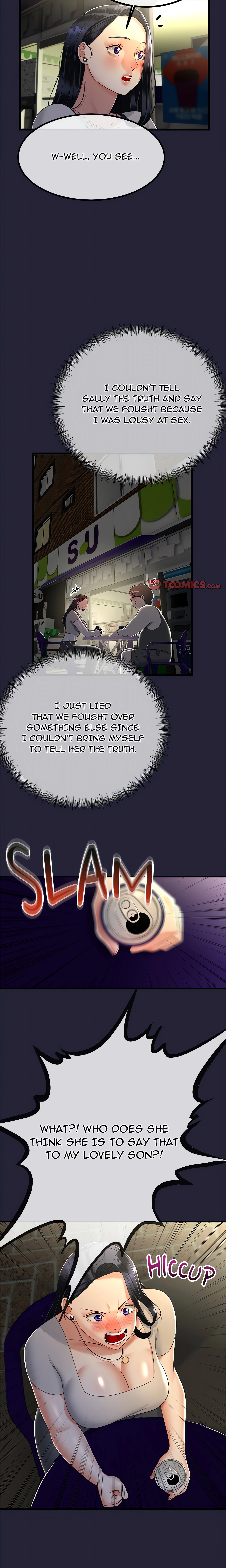 Family Again Chapter 10 (Uncensored), page 16