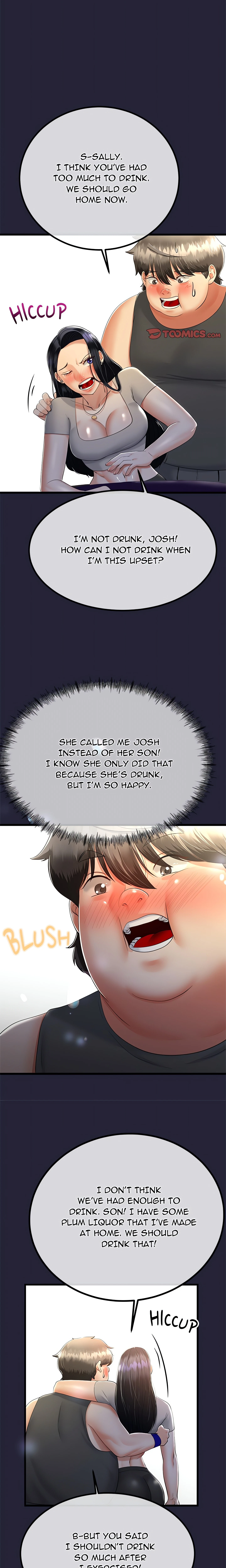 Family Again Chapter 10 (Uncensored), page 17