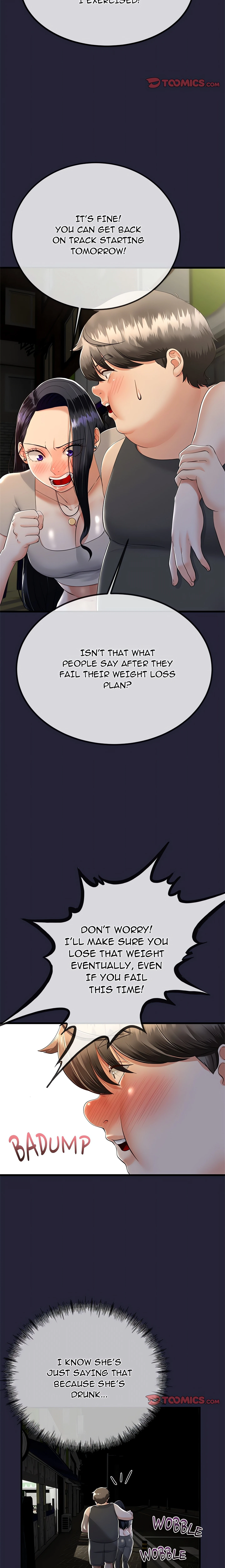 Family Again Chapter 10 (Uncensored), page 18