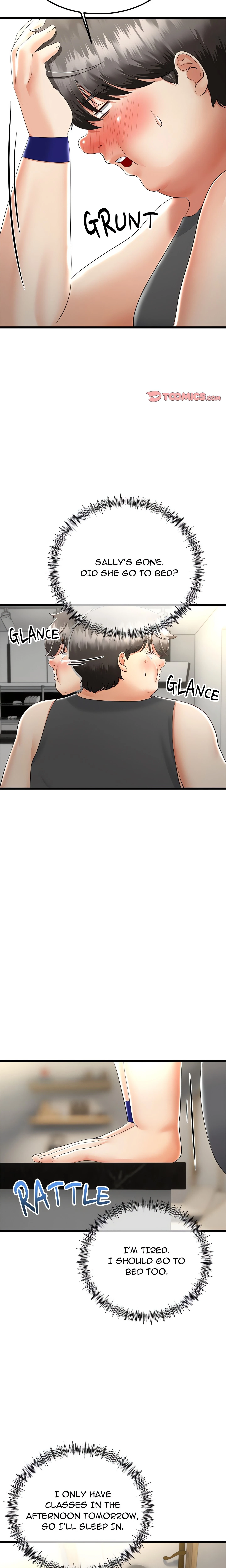 Family Again Chapter 10 (Uncensored), page 22