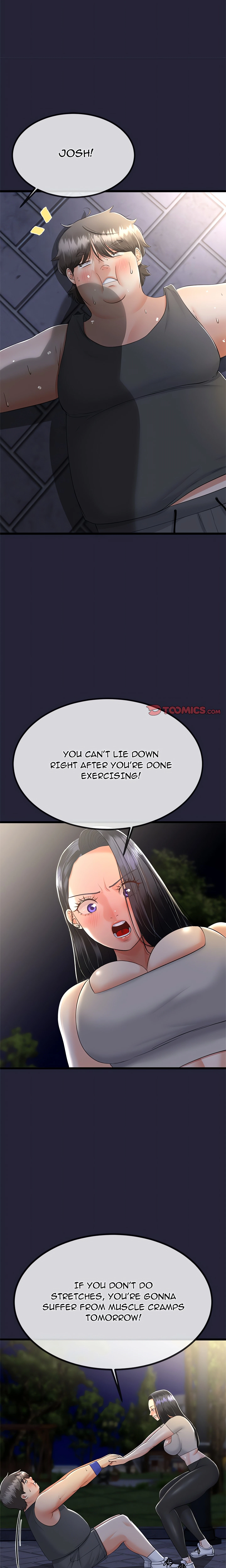 Family Again Chapter 10 (Uncensored), page 5