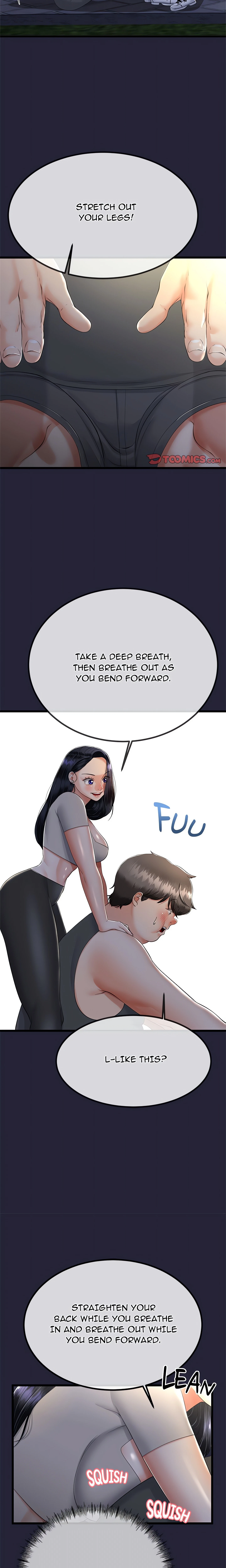 Family Again Chapter 10 (Uncensored), page 6