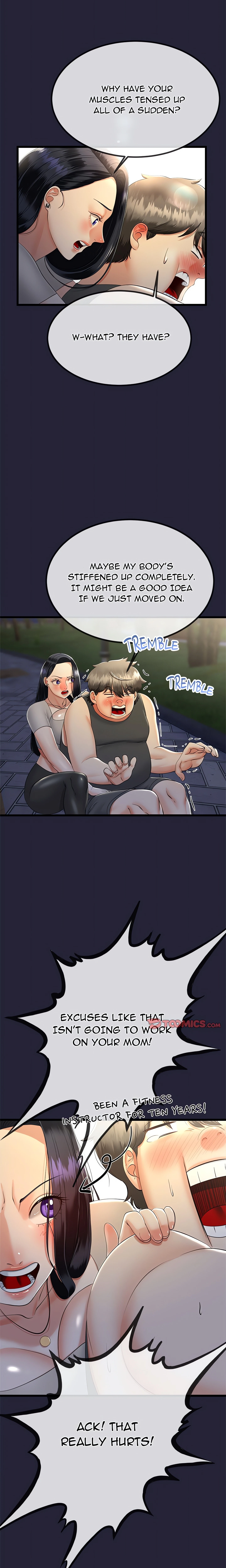 Family Again Chapter 10 (Uncensored), page 9