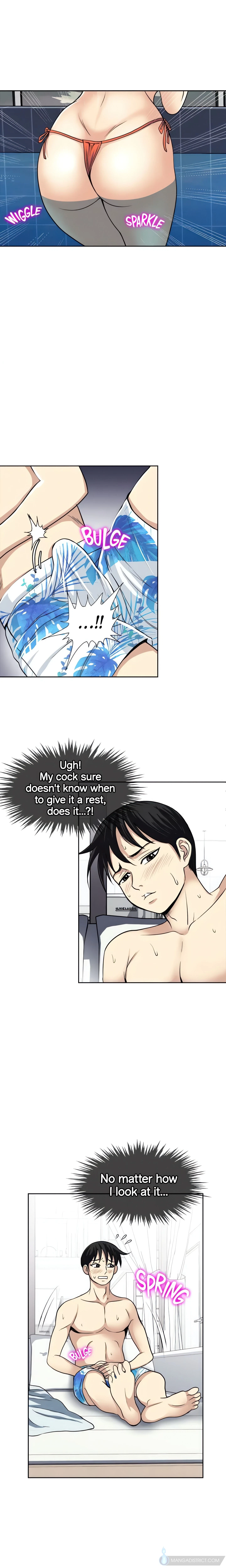 Chapter 18 - A special event sex, page 13