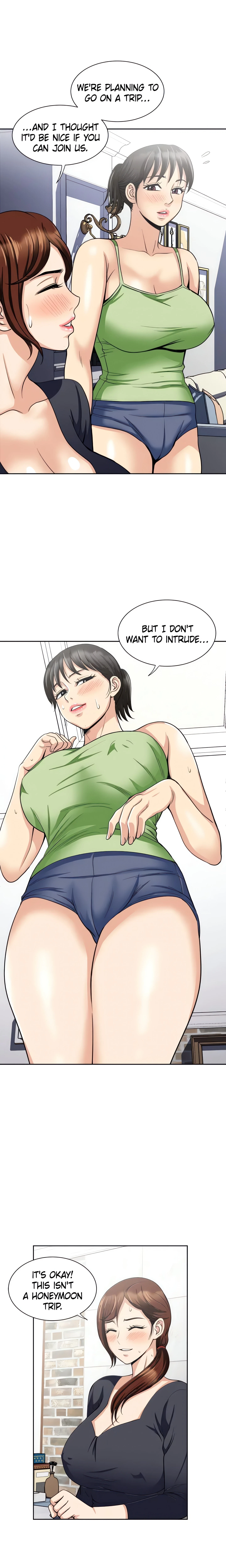 Chapter 18 - A special event sex, page 5