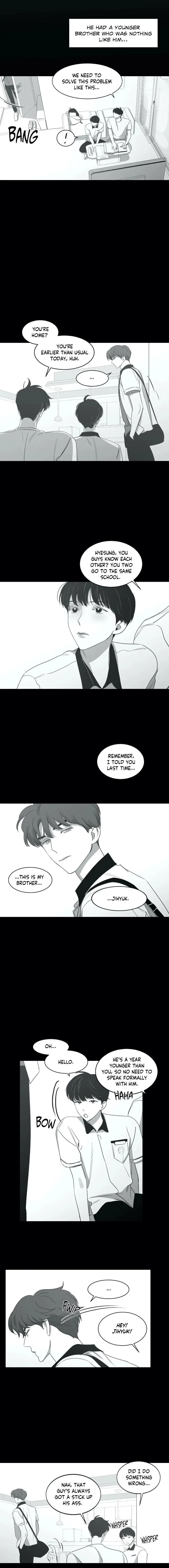 Crash Into Me Chapter 27, page 2